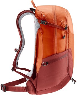 Plecak turystyczny Deuter Futura 23 paprika-redwood