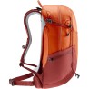 Plecak turystyczny Deuter Futura 23 paprika-redwood