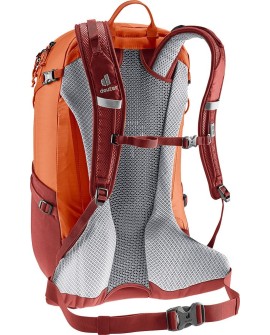 Plecak turystyczny Deuter Futura 23 paprika-redwood