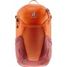 Plecak turystyczny Deuter Futura 23 paprika-redwood