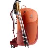 Plecak turystyczny Deuter Futura 23 paprika-redwood