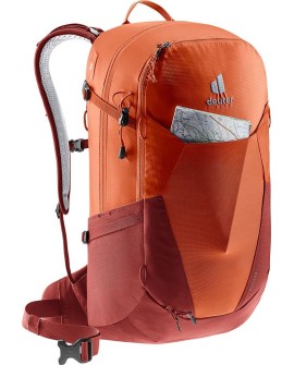 Plecak turystyczny Deuter Futura 23 paprika-redwood