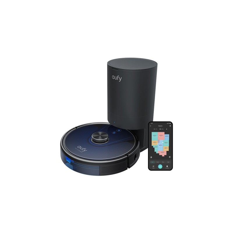 Robot sprzątaj. ze stacją EUFY Robovac L35 Hybrid+