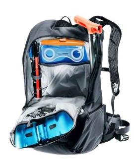 Plecak skiturowy Deuter Updays 20 - black