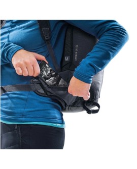 Plecak skiturowy Deuter Updays 24 SL - black