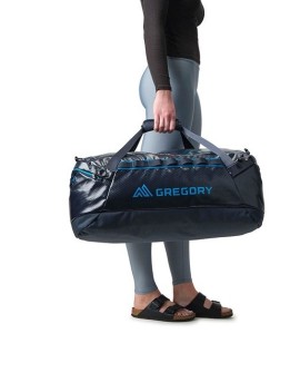 Torba podróżna Gregory Alpaca 60 Duffle Bag - slate blue