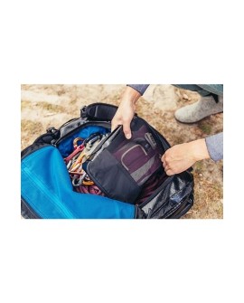 Torba podróżna Gregory Alpaca 60 Duffle Bag - slate blue