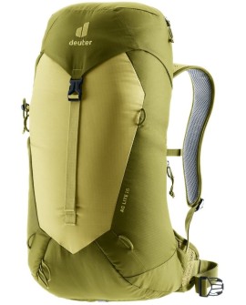 Plecak turystyczny Deuter AC Lite 16 linden-cactus