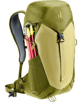 Plecak turystyczny Deuter AC Lite 16 linden-cactus