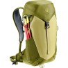 Plecak turystyczny Deuter AC Lite 16 linden-cactus