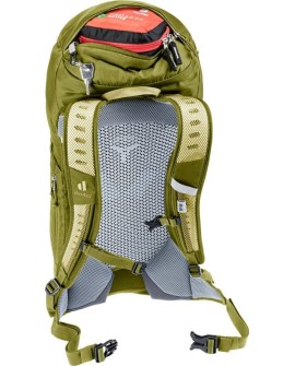 Plecak turystyczny Deuter AC Lite 16 linden-cactus