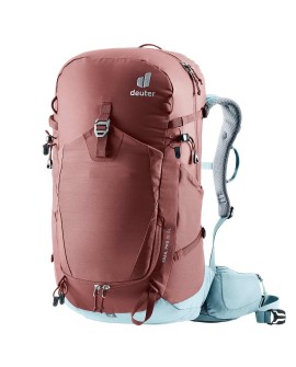 Plecak turystyczny Deuter Trail Pro 31 SL caspia-dusk