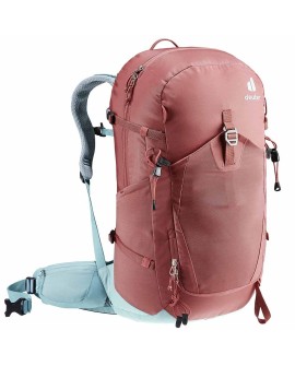 Plecak turystyczny Deuter Trail Pro 31 SL caspia-dusk