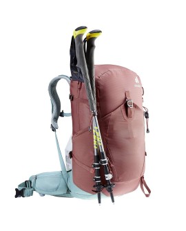 Plecak turystyczny Deuter Trail Pro 31 SL caspia-dusk