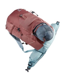 Plecak turystyczny Deuter Trail Pro 31 SL caspia-dusk