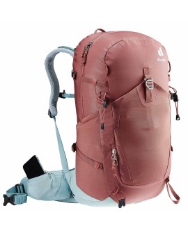 Plecak turystyczny Deuter Trail Pro 31 SL caspia-dusk