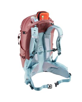 Plecak turystyczny Deuter Trail Pro 31 SL caspia-dusk