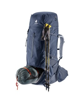Plecak trekkingowy Deuter Aircontact X 80+15 ink