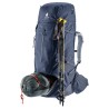 Plecak trekkingowy Deuter Aircontact X 80+15 ink