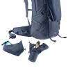 Plecak trekkingowy Deuter Aircontact X 80+15 ink