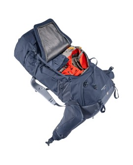 Plecak trekkingowy Deuter Aircontact X 80+15 ink