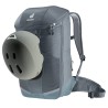 Plecak rowerowy Deuter Rotsoord 25+5 graphite-shale