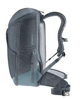 Plecak rowerowy Deuter Rotsoord 25+5 graphite-shale