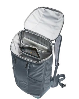 Plecak rowerowy Deuter Rotsoord 25+5 graphite-shale