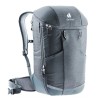 Plecak rowerowy Deuter Rotsoord 25+5 graphite-shale
