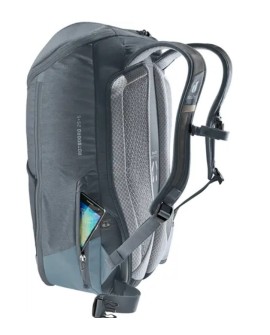 Plecak rowerowy Deuter Rotsoord 25+5 graphite-shale