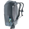 Plecak rowerowy Deuter Rotsoord 25+5 graphite-shale