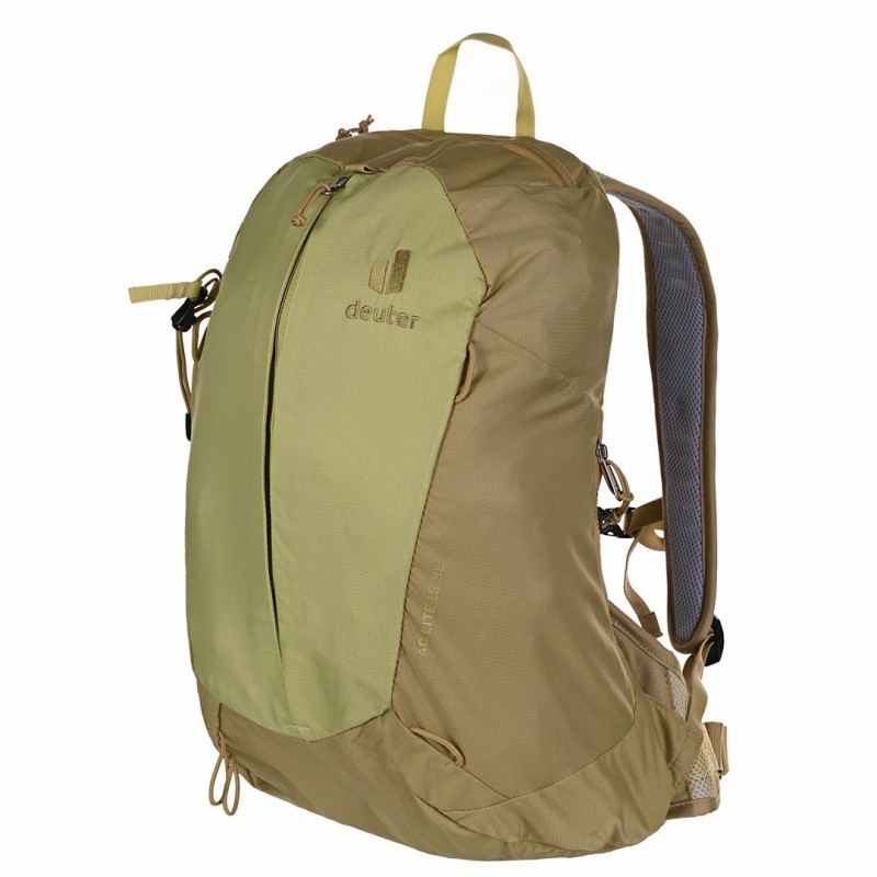 Plecak turystyczny Deuter AC Lite 15 SL sprout-linden