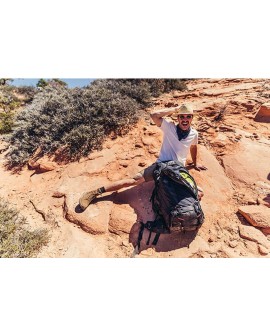 Plecak trekkingowy Gregory Baltoro 100 Pro crocodile green (M)