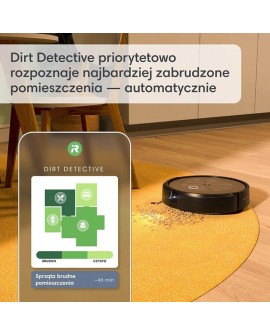 Robot sprzątający iRobot Roomba j9 (j915840)