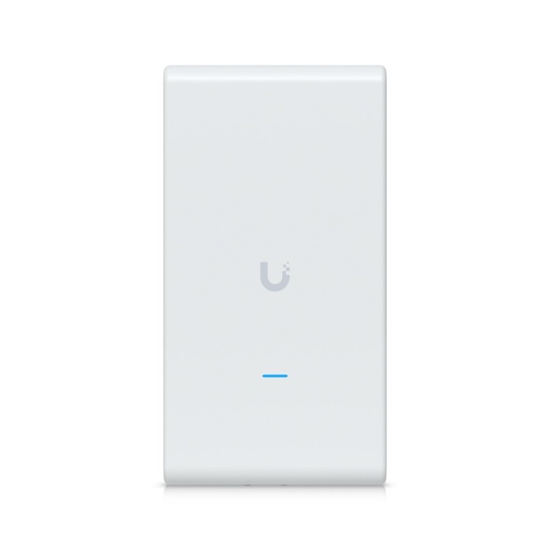 Acces Point Wi-Fi 6 Ubiquiti UniFi U6 Mesh Pro 2.4GHz (2x2)/5GHz(2x2) PoE 2x1G (U6-Mesh-Pro-EU)