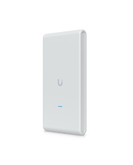 Acces Point Wi-Fi 6 Ubiquiti UniFi U6 Mesh Pro 2.4GHz (2x2)/5GHz(2x2) PoE 2x1G (U6-Mesh-Pro-EU)