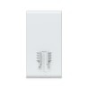 Acces Point Wi-Fi 6 Ubiquiti UniFi U6 Mesh Pro 2.4GHz (2x2)/5GHz(2x2) PoE 2x1G (U6-Mesh-Pro-EU)