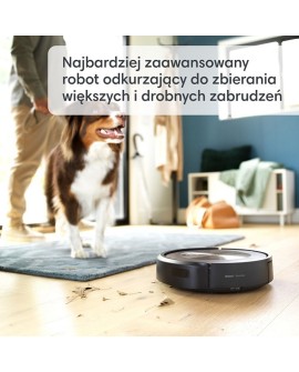 Robot sprzątający iRobot Roomba j9 (j915840)
