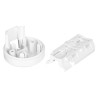 Acces Point Wi-Fi 6 Ubiquti UniFi U6 Mesh 2.4GHz(2x2)/5GHz(4x4) PoE 1x1G