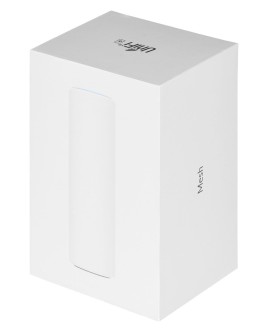 Acces Point Wi-Fi 6 Ubiquti UniFi U6 Mesh 2.4GHz(2x2)/5GHz(4x4) PoE 1x1G