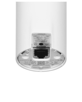 Acces Point Wi-Fi 6 Ubiquti UniFi U6 Mesh 2.4GHz(2x2)/5GHz(4x4) PoE 1x1G