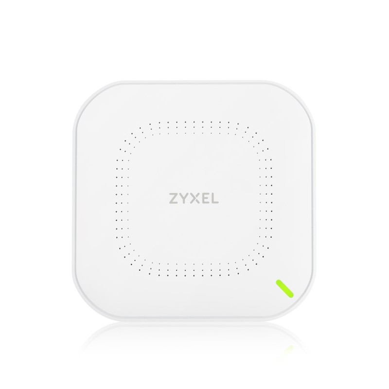 Acces Point Wi-Fi 6 Zyxel NWA50AX 2.4GHz(2x2)/5GHz(2x2) PoE+ 1x1G