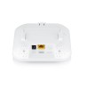 Acces Point Wi-Fi 6 Zyxel NWA50AX 2.4GHz(2x2)/5GHz(2x2) PoE+ 1x1G