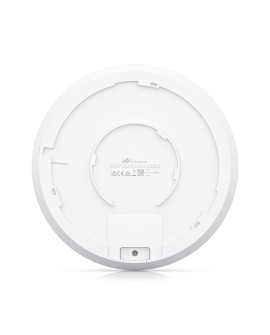 Acces Point Wi-Fi 6E Ubiquiti UniFi U6 Enterprise 2.4GHz(2x2)/5GHz(4x4)/6GHz(4x4) PoE+ 1x2,5G
