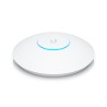 Acces Point Wi-Fi 6E Ubiquiti UniFi U6 Enterprise 2.4GHz(2x2)/5GHz(4x4)/6GHz(4x4) PoE+ 1x2,5G