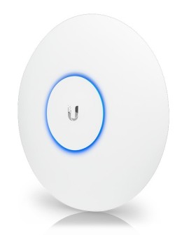 Acces Point Wi-Fi 5 Ubiquiti UniFi AC Pro 2.4GHz(3x3)/5GHz(3x3) PoE/Passive48V 2x1G (UAP-AC-PRO-EU)
