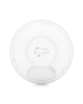 Acces Point Wi-Fi 6 Ubiquiti UniFi U6 Pro 2.4GHz(2x2)/5GHz(4x4) PoE 1x1G