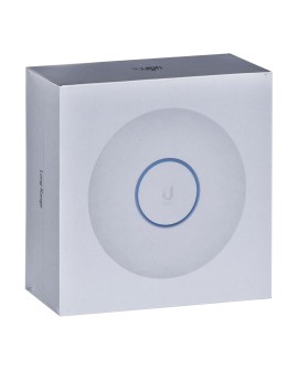 Acces Point Wi-Fi 6 Ubiquti UniFi U6 Long-Range 2.4GHz(4x4)/5GHz(4x4) PoE+/Passive48V 1x1G
