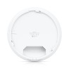 Acces Point Wi-Fi 7 Ubiquiti UniFi U7 Pro 2.4GHz(2x2)/5GHz(2x2)/6GHz(2x2) PoE+ 1x2,5G