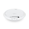 Acces Point Wi-Fi 7 Ubiquiti UniFi U7 Pro 2.4GHz(2x2)/5GHz(2x2)/6GHz(2x2) PoE+ 1x2,5G